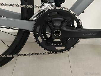 Predam Scott Speedster Gravel 40 Grey 2024 - 2