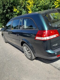 Opel vetra 1.9 110 kW 2007 - 2