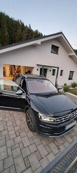 Tiguan allspace 4motion - 2