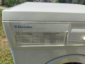 Sušička Electrolux 403 m - 2