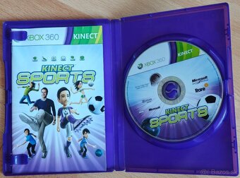 Kinect Sports - Xbox 360 hra - 2