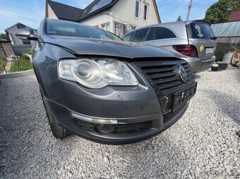 Rozpredám Passat b6 1.9 TDi 5q - 2