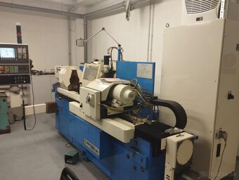 CNC bruska na otvory ČZ Strakonice BDU 250 B CNC - 2