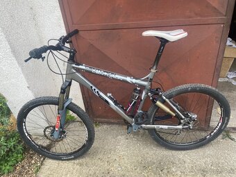 Predám horský bicykel Centurion - 2