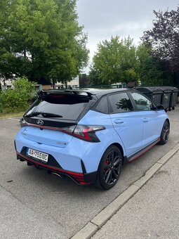 Hyundai i20N odpočet dph - 2