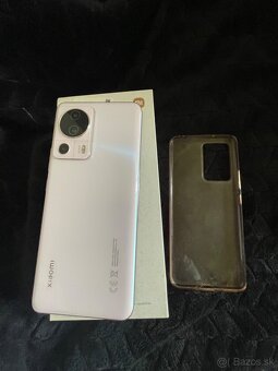 Xiaomi 13 Lite Ruzovy. - 2