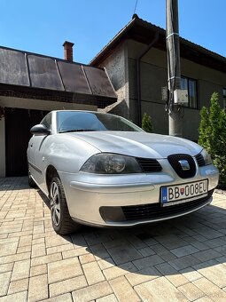 Seat Ibiza 1.4 TDI - 2