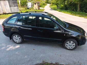 Škoda Fabia Combi 1,2 HTP, r.v.2007, N1 - 2