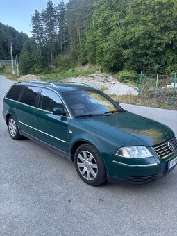 Predám VW PASSAT B5,5 96kw rok 2003 - 2