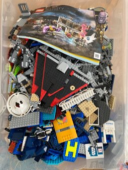LEGO zbierka - 2