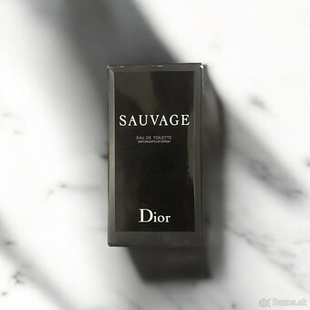 Dior Sauvage Eau de Toilette – 100 ml ✨ - 2