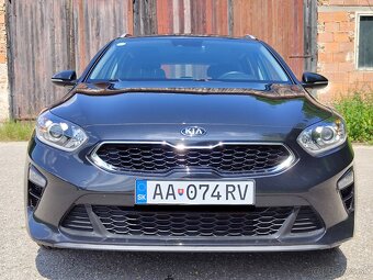 Kia Ceed SW 1.6CRDi 2019 GOLD - 2