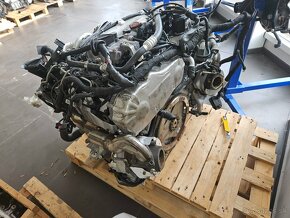 MOTOR CUD 4,2 TDI AUDI / PORSCHE - CCF 4,2 TDI - 2