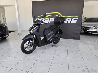 Honda SH 125 AD servisná knižka, SR, TOP stav - 2