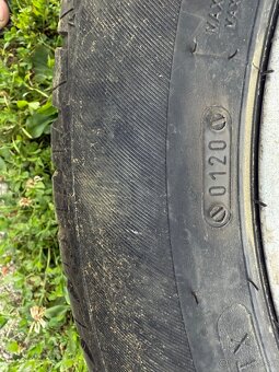 Predám sadu 4x alu disky BBS 16” 5x100 - 2