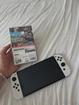 Pokémon violet hra nintendo switch - 2