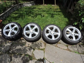 Alu disky 5x112 R17 - 2