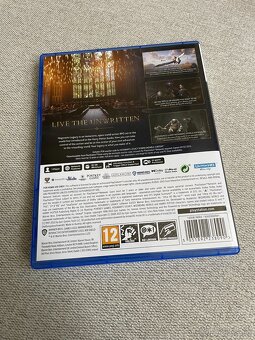 PS5 Hogwarts Legacy – ako nová + nepoužitý bonusový obsah - 2