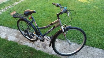 Bicykel Kenzel - 2