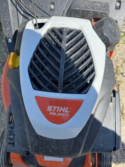 Stihl RM 655V - 2