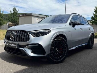 Mercedes-Benz GLC 63S Performance - 2