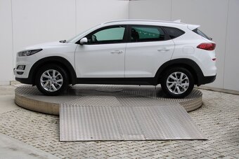 HYUNDAI Tucson Smart 1. 6 CRDi 100 kW / 136 k - 2