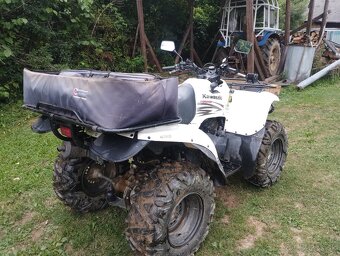 Kawasaki 400 4x4 - 2