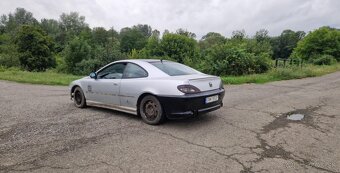 Peugeot 406 coupe - 2