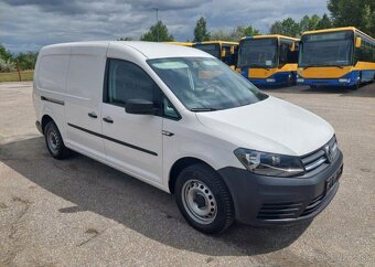Volkswagen Caddy 2,0 TDI 4x2 nafta 75 kw - 2