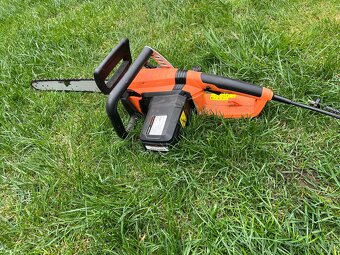 Elektrická retazova pila Mountfield Patriot 240 PS - 2