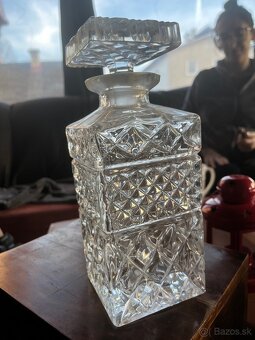 Retro kryštál - 2