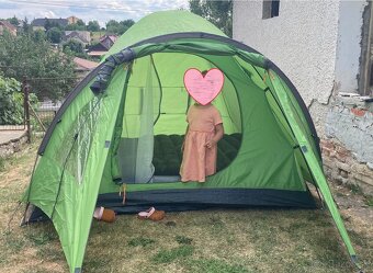 Predám stan pre 3 osoby - 2