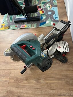 Pokosova pila Metabo 254 M - 2