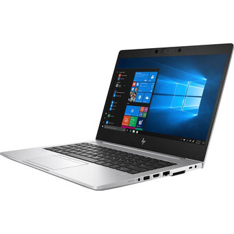 HP EliteBook 830 G6 – i5, 16 GB RAM, 256 GB NVMe SSD, záruka - 2