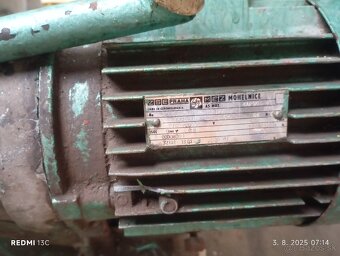 Motor s prevodovkou - 2