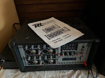 Power Dynamics PDM-C804A - 2