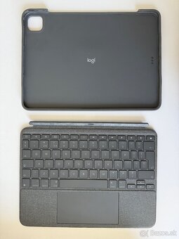 PREDAM/ VYMENIM Logitech Combo Touch pre iPad Pro 11 - 2