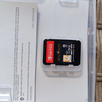Hogwarts Legacy Nintendo Switch - 2