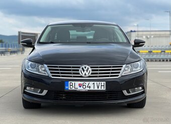 Volkswagen Passat CC 2.0 tsi 147kw rok 2013 Facelift - 2