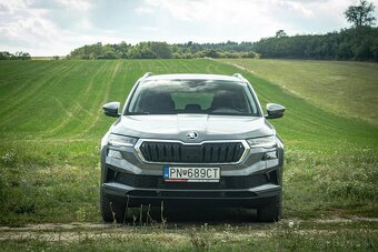 ŠKODA KAROQ 1.5 TSI 110kW ACT EVO DSG 2025 - 2