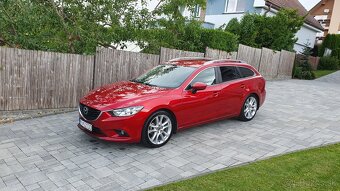 Mazda 6 2.2 Skyactive - 2015 - 2