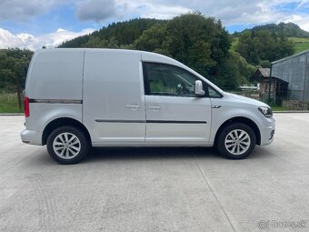 Predám VW Caddy 2,0 TDI (55kW), STK 1.7.2026 - 2