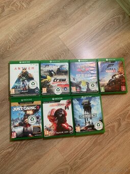 Xbox one s - 2