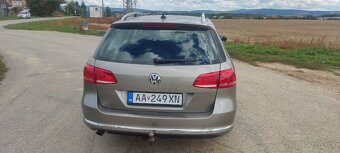 VW Passat B7 1.6TDi-77KW - 2