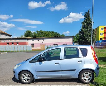 Mitsubishi Colt 1.3 benzín 70kw - 2