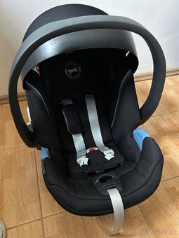 Vajíčko CYBEX ATON 5 - 2