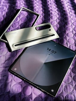 Samsung Z Fold 6 12/512GB Silver Shadow - 2
