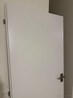 Interierové dvere Porta, zárubne, kovanie - 2