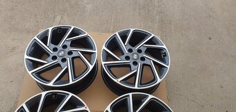 Hyundai i20 n i30n gt line gta 5x114,3 r18 kia mazda honda - 2