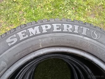 Zimné pneu Semperit 215/60 R16 - 2